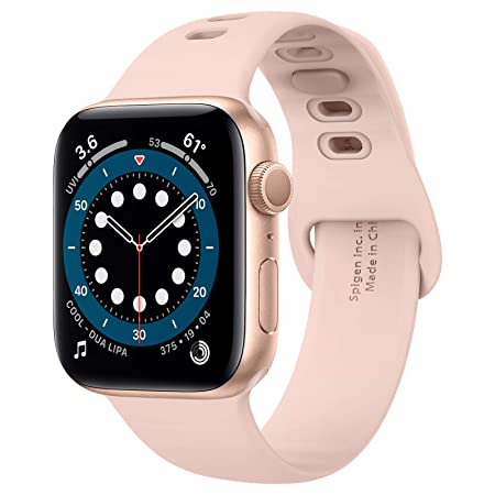 Apple Watch Series 6 Rose Gold 44mmGPS Stainless steel