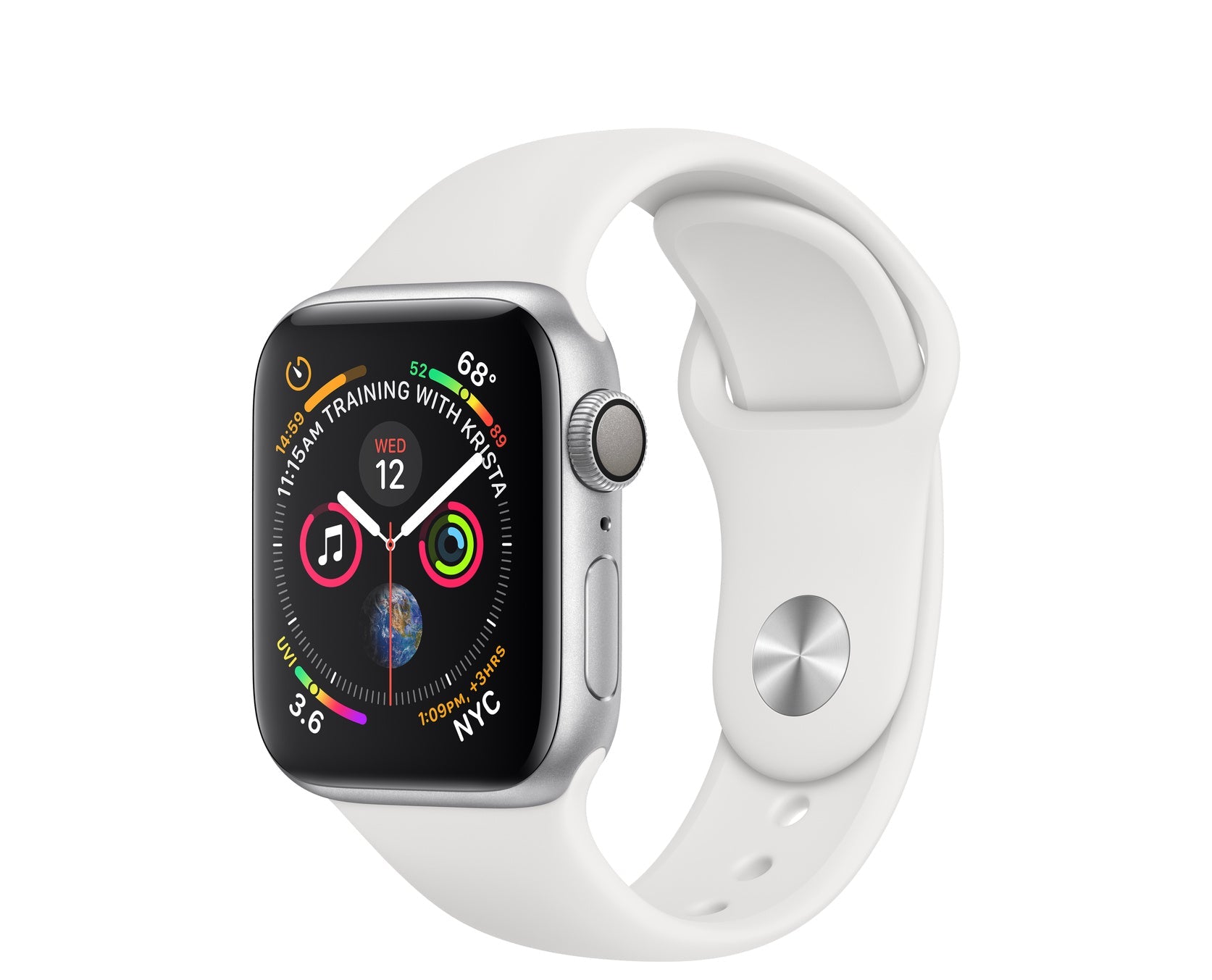 APPLE WATCH SERIES 4