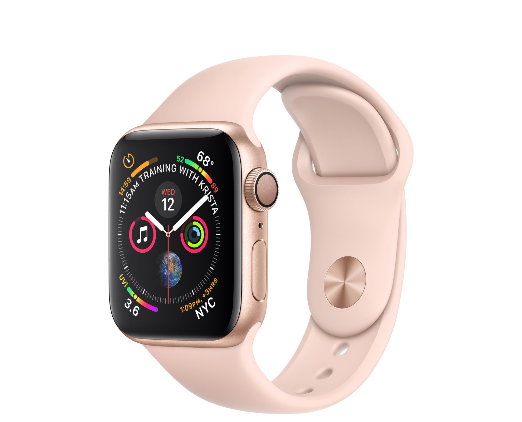 APPLE WATCH SERIES 4