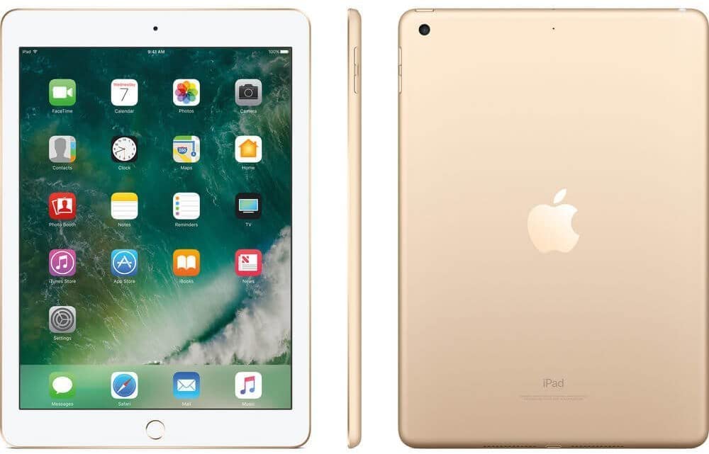 Apple iPad 5 Generation 2017 Model