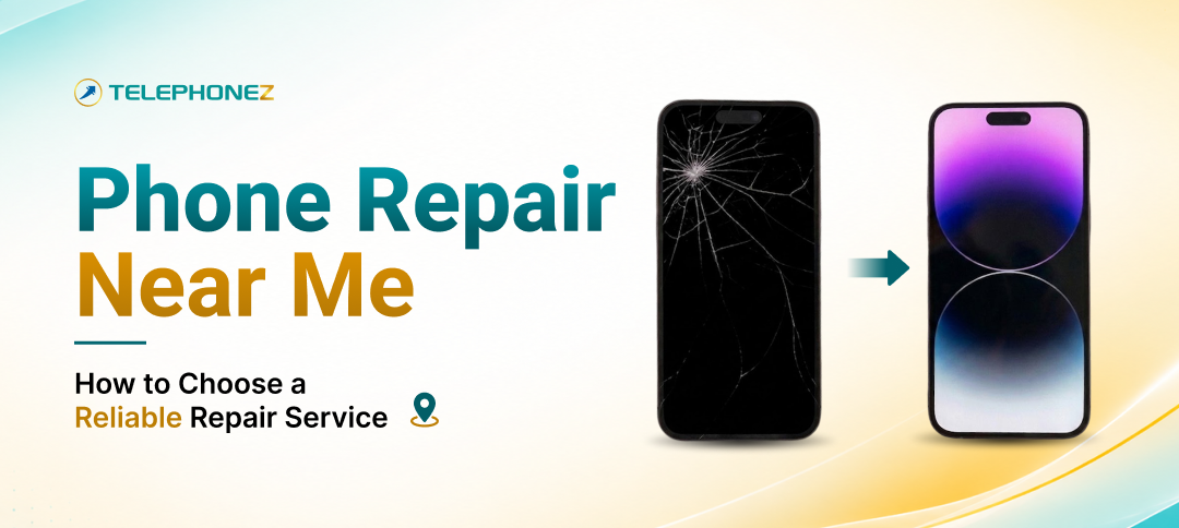 iPhone Repair Near Me