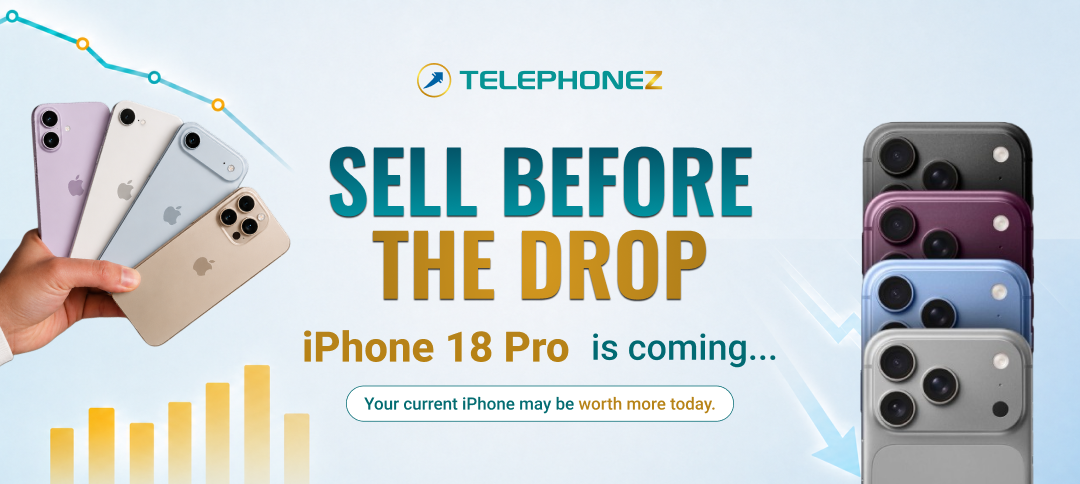 Sell Your iPhone Before the iPhone 18 Launch