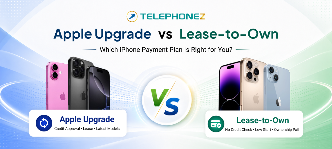 Apple Upgrade vs. Lease-to-Own