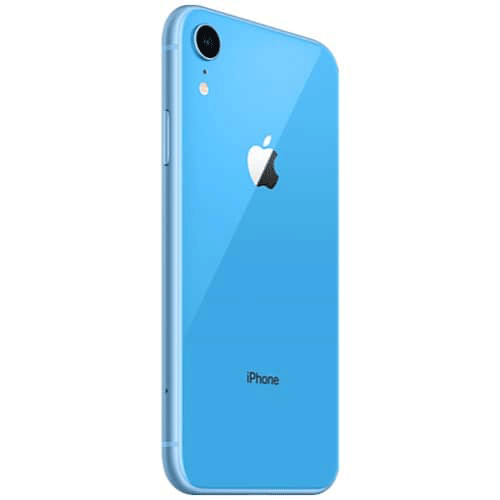 iPhone Xr Blue 256GB