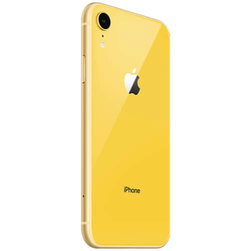 Apple iPhone XR イエロー 本体と付属品 iPhone Xr