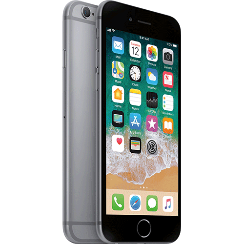 iPhone 6s Space Grey 64GB