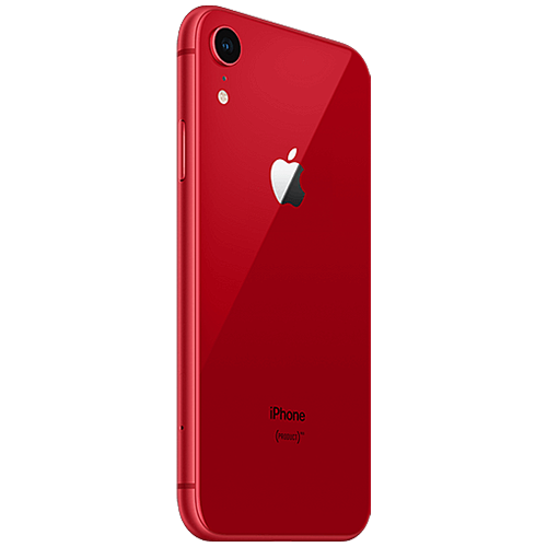 iPhone Xr Red 256GB