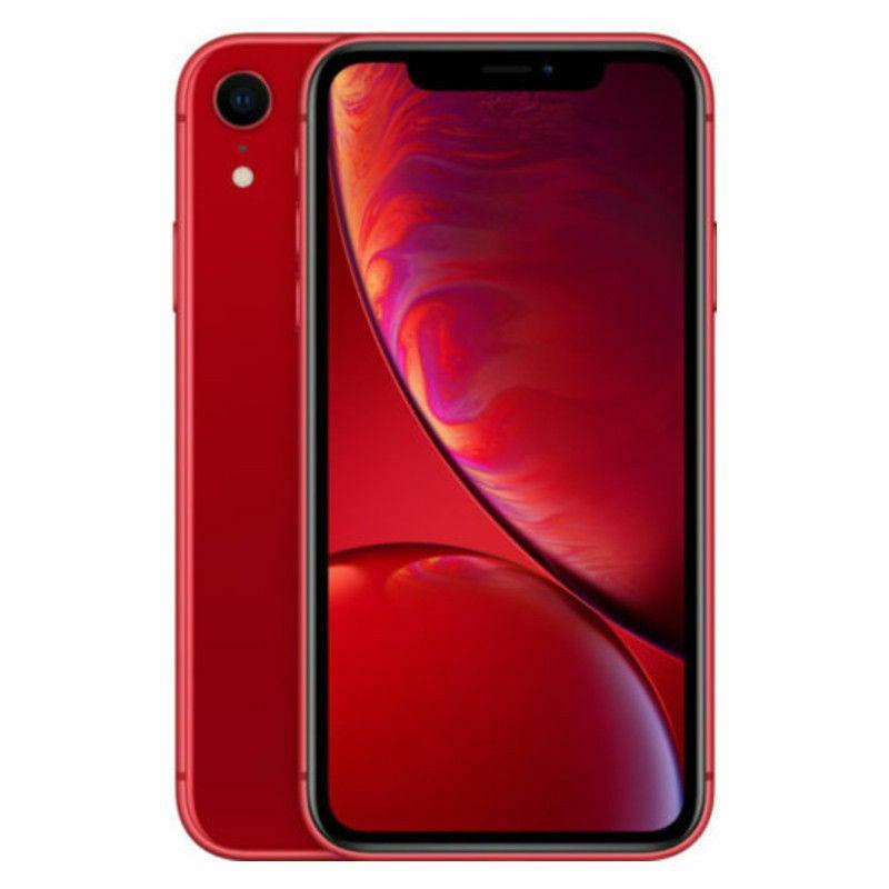 iPhone Xr Red 128GB